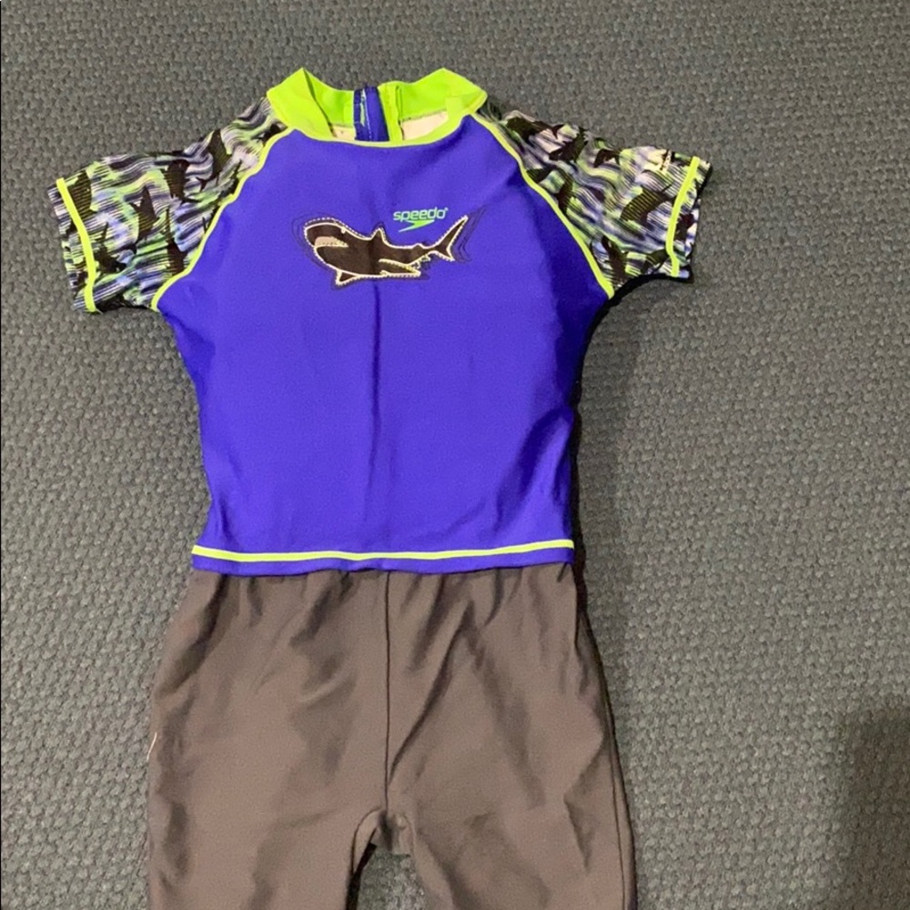 Speedo swim jumpsuit - Picture 1 of 3